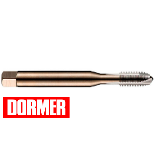 1/2-20 UNC DORMER EP30 HSSE PM MACHO PARA ROSCA